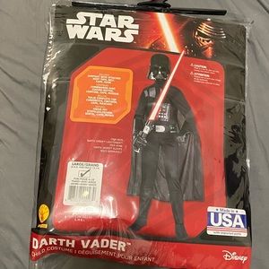 Kids Darth Vader costume